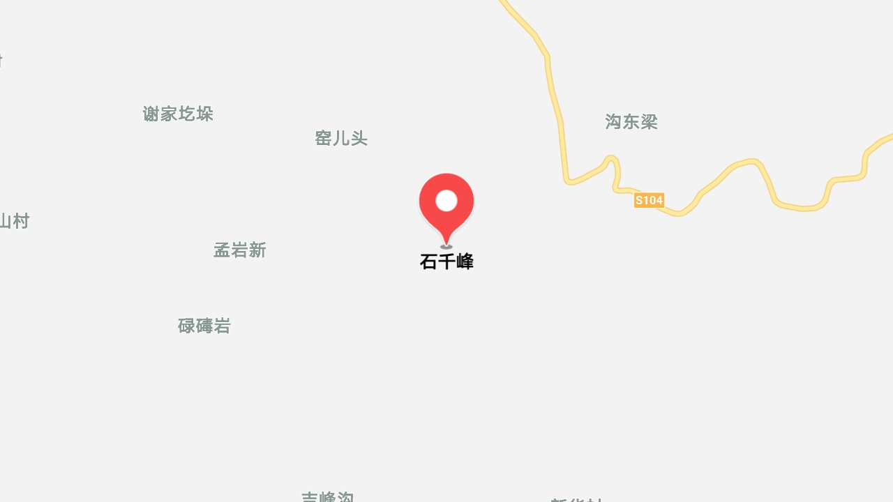 地圖信息