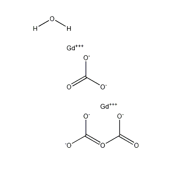 水合碳酸釓