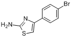 2-氨基-4-（4-溴苯基）噻唑