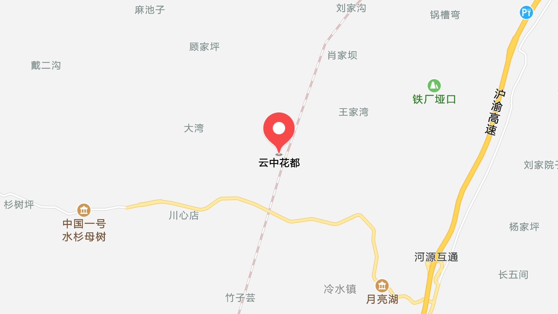 地圖信息