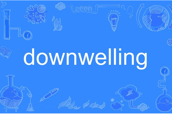 downwelling