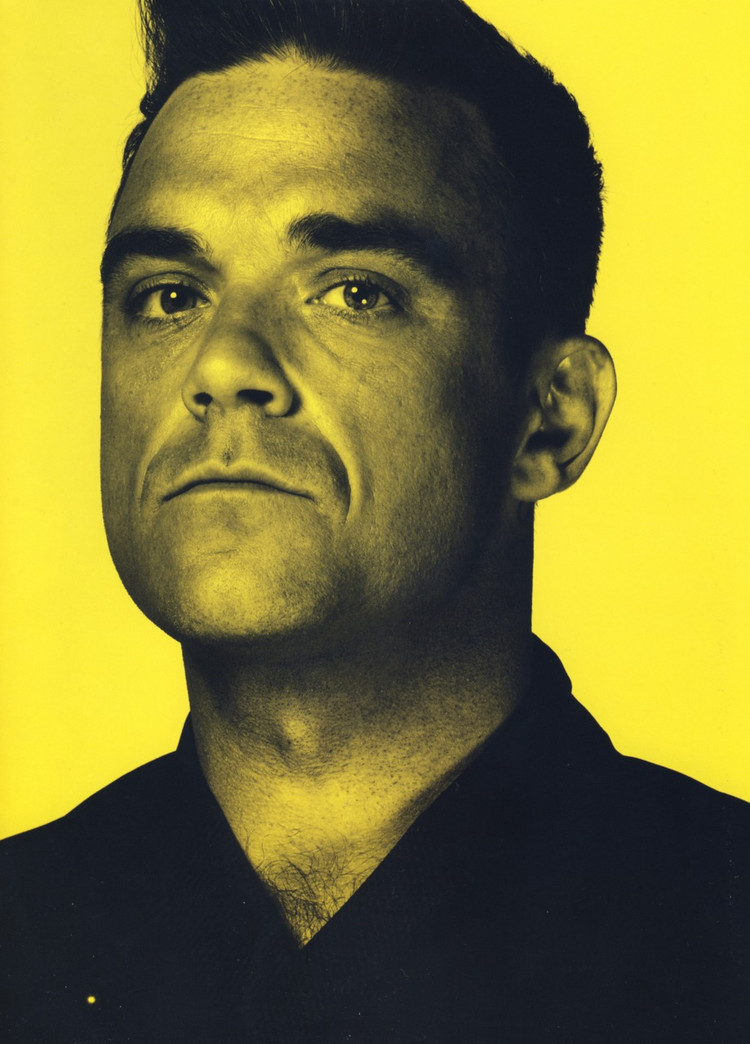 Robbie Williams