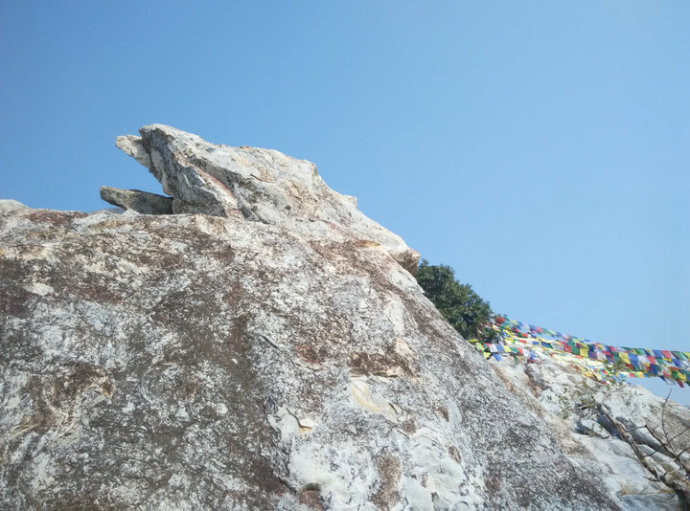 耆闍崛山(靈鷲山（印度靈鷲山）)