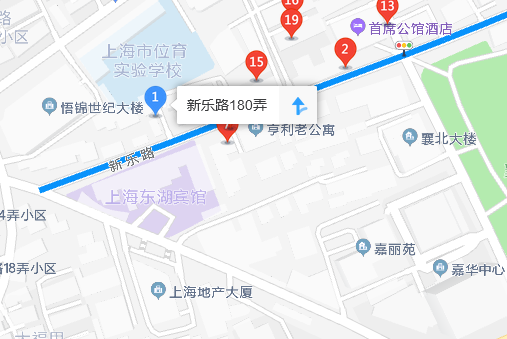 新樂路180弄