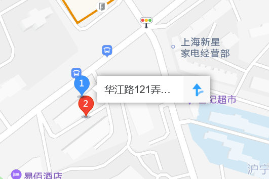 華江路121弄