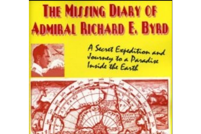 The Missing Diary of Admiral Richard E. Byrd