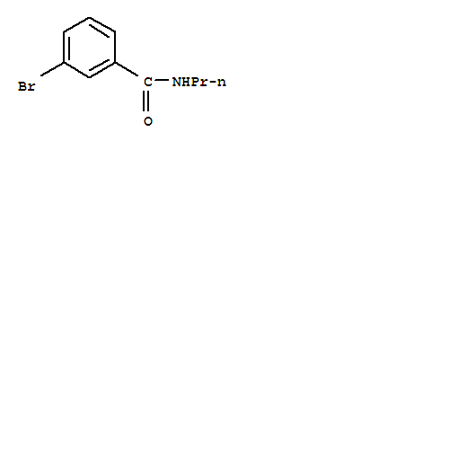 3-溴-N-丙基苯甲醯胺