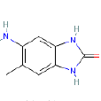 5-氨基-6-甲基苯並咪唑酮