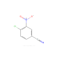 4-氯-3-硝基苯腈