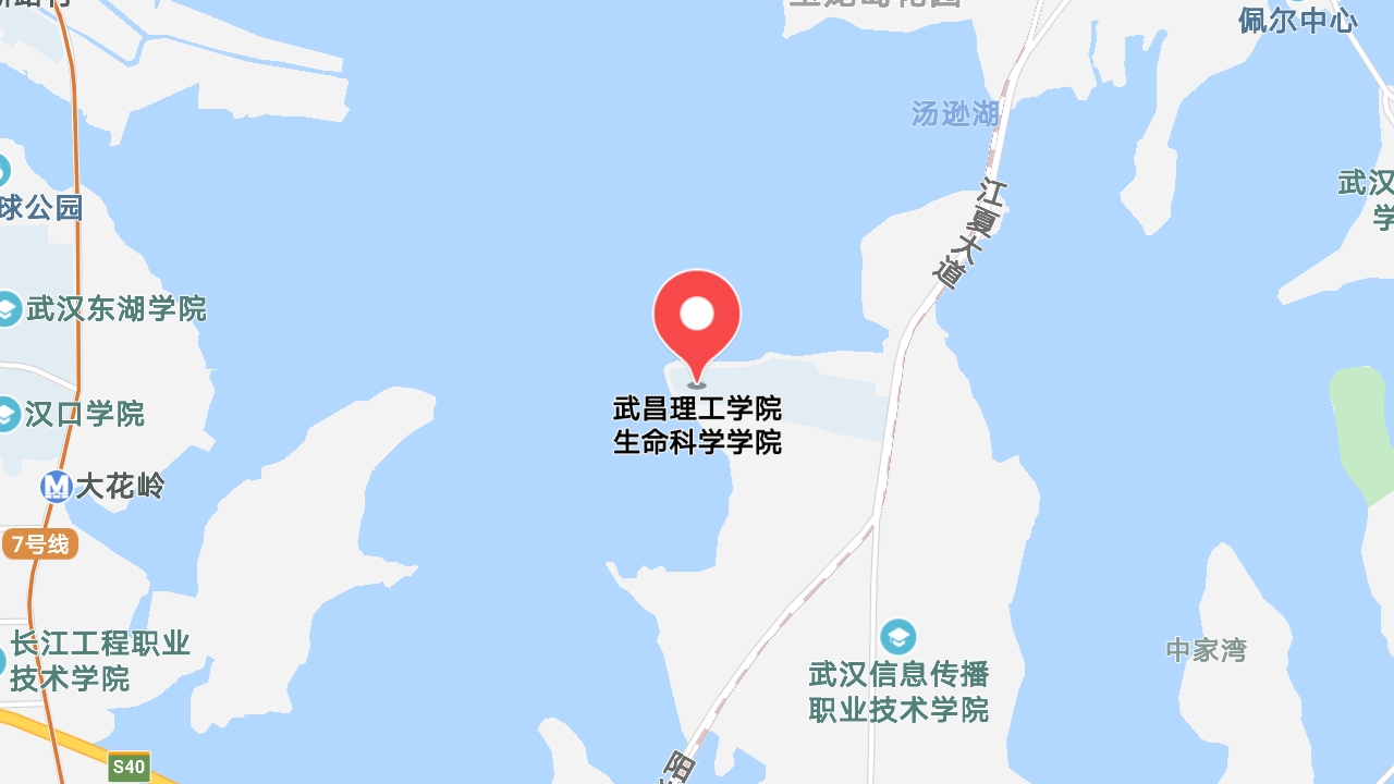 地圖信息