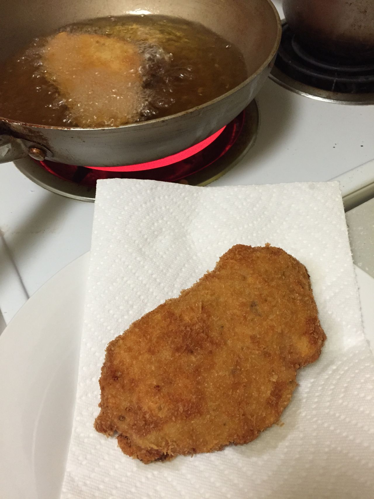 日式蓋澆豬扒飯