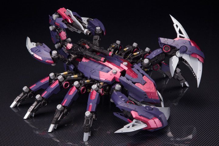 ZOIDS(索斯機械獸)