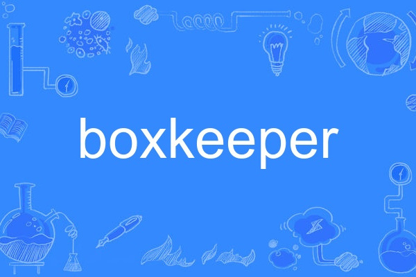 boxkeeper