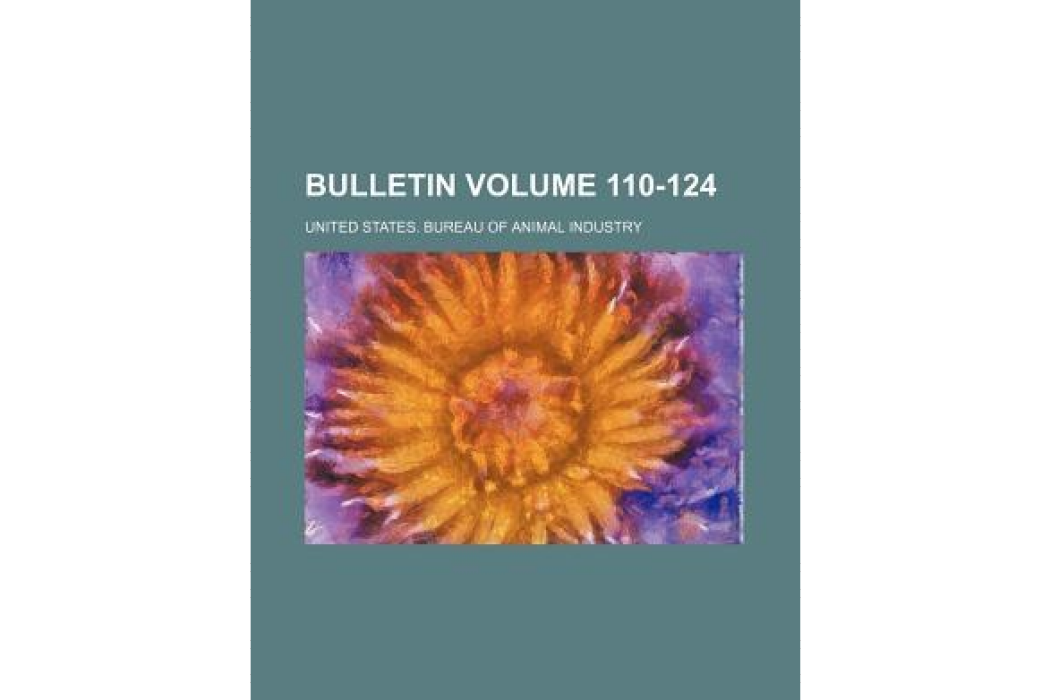 Bulletin Volume 110-124