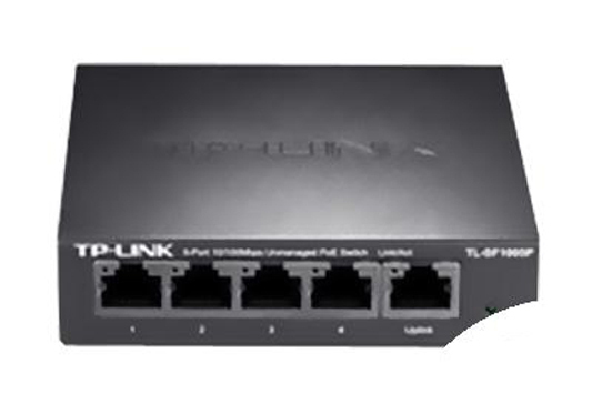 TP-LINK TL-SF1005P