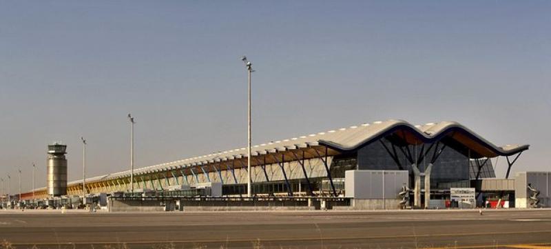 馬德里巴拉哈斯機場