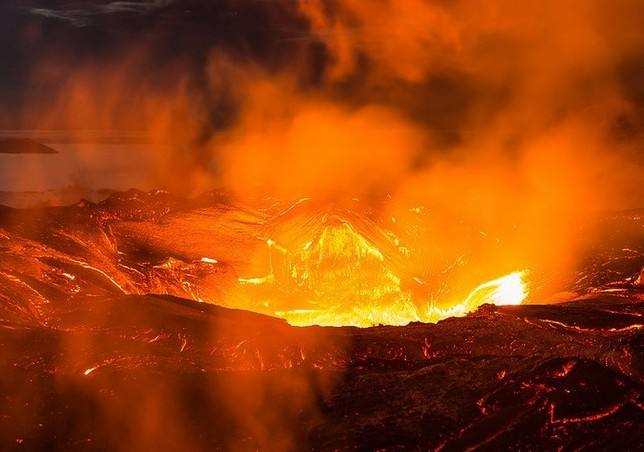 普里尼型火山噴發