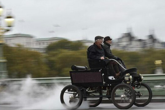 倫敦到布萊頓老爺車賽車