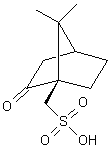 1S-(+)-10-樟腦磺酸