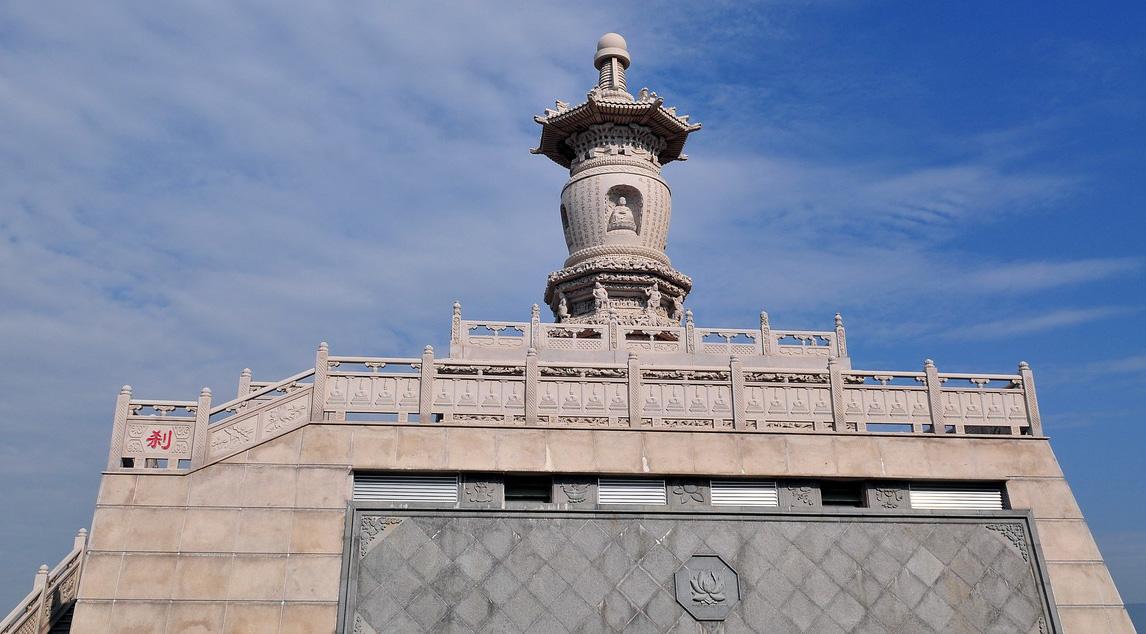 舍利塔(佛教寺院建築)