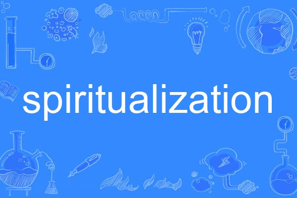 spiritualization