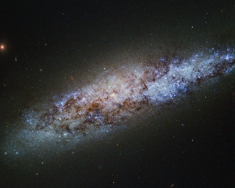 NGC 4605