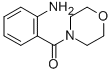 2-（4-嗎啉基羰基）苯胺