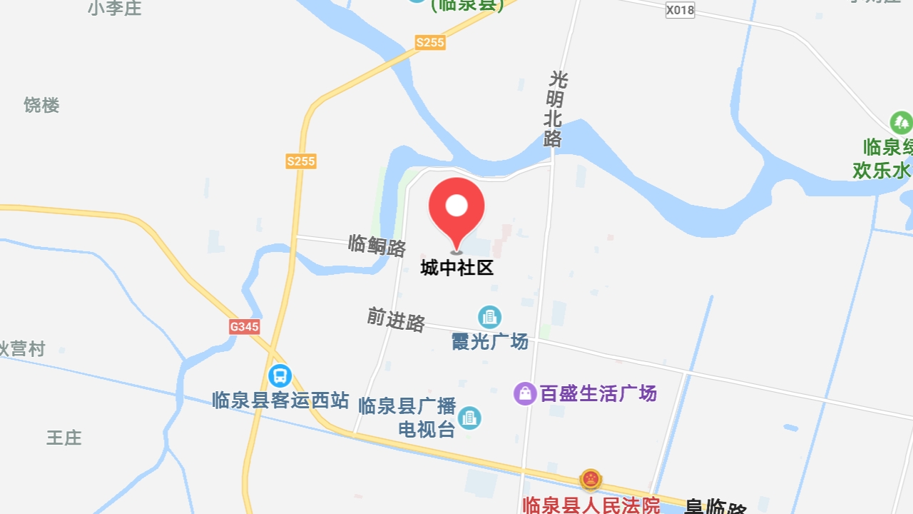 地圖信息