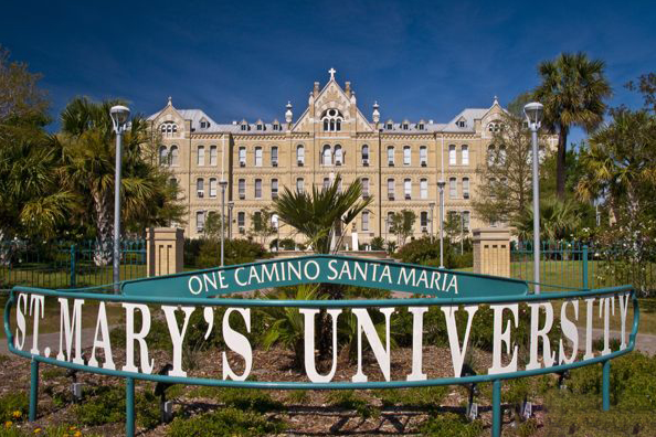 聖瑪麗大學(Saint Mary"s University)