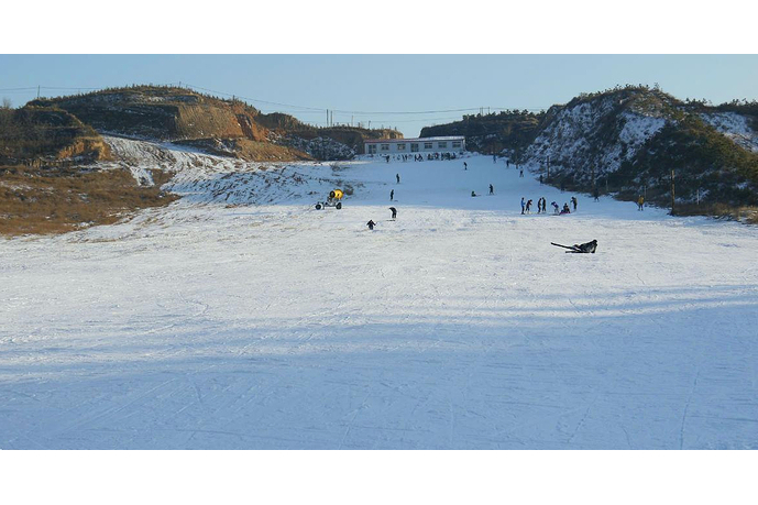 曦嶺國際滑雪場