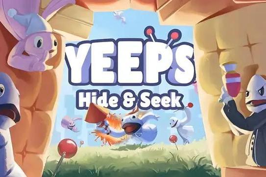 Yeeps: Hide and Seek