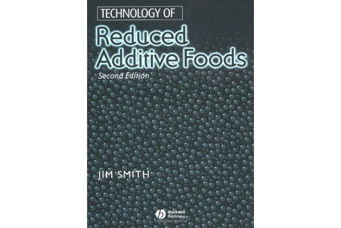 Technology of Reduced-additive Foods