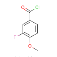 3-氟-4-甲氧基苯甲醯氯