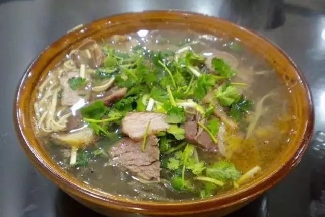 酸棗仁夏枯草牛肉湯