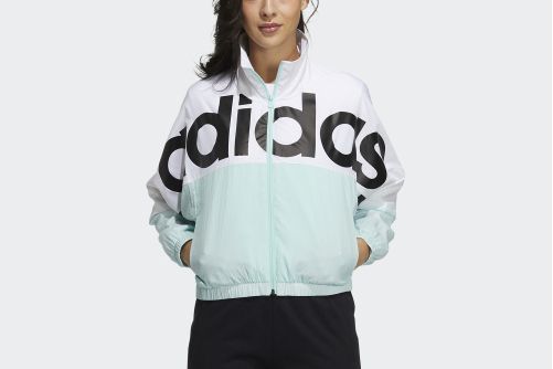 ADIDAS NEO W ICONS CE+ TOP春秋運動外套