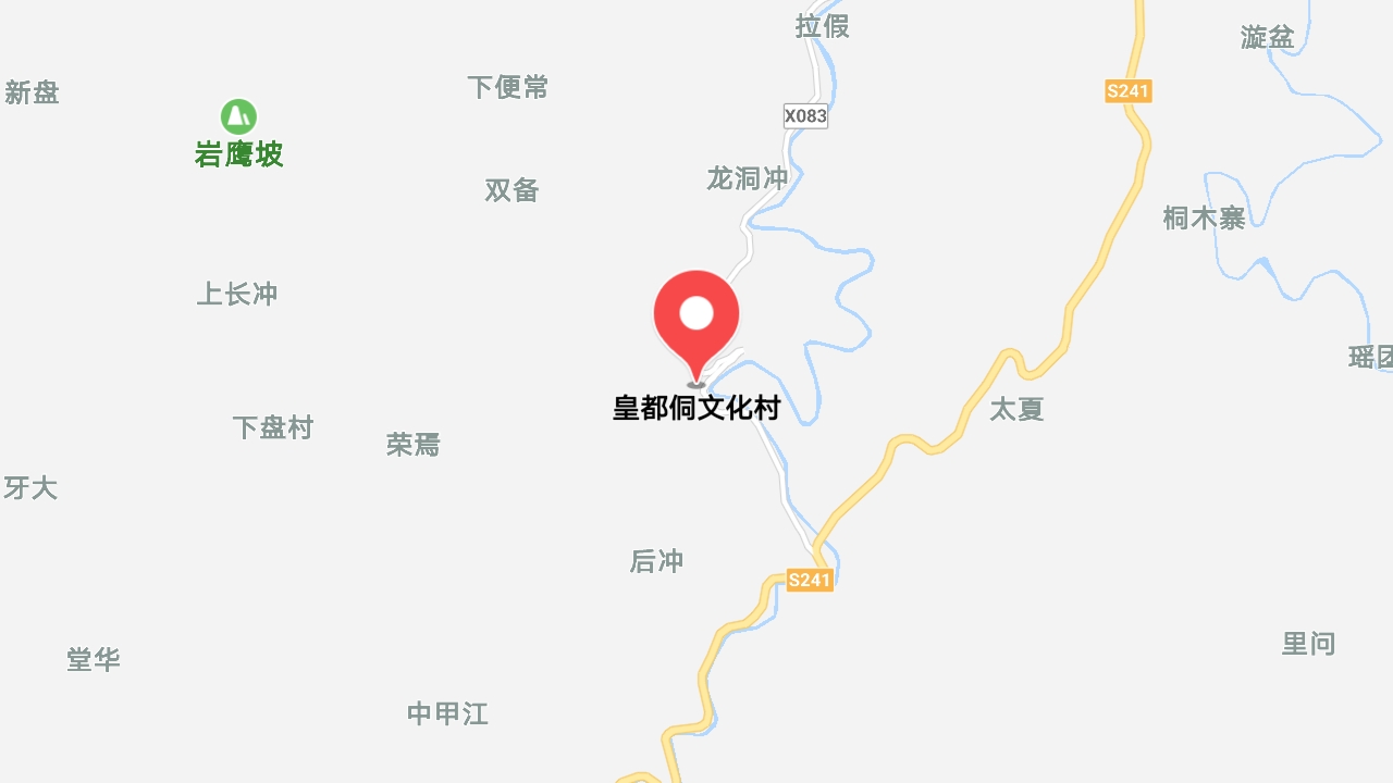 地圖信息