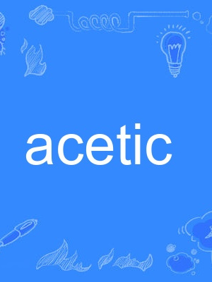 acetic