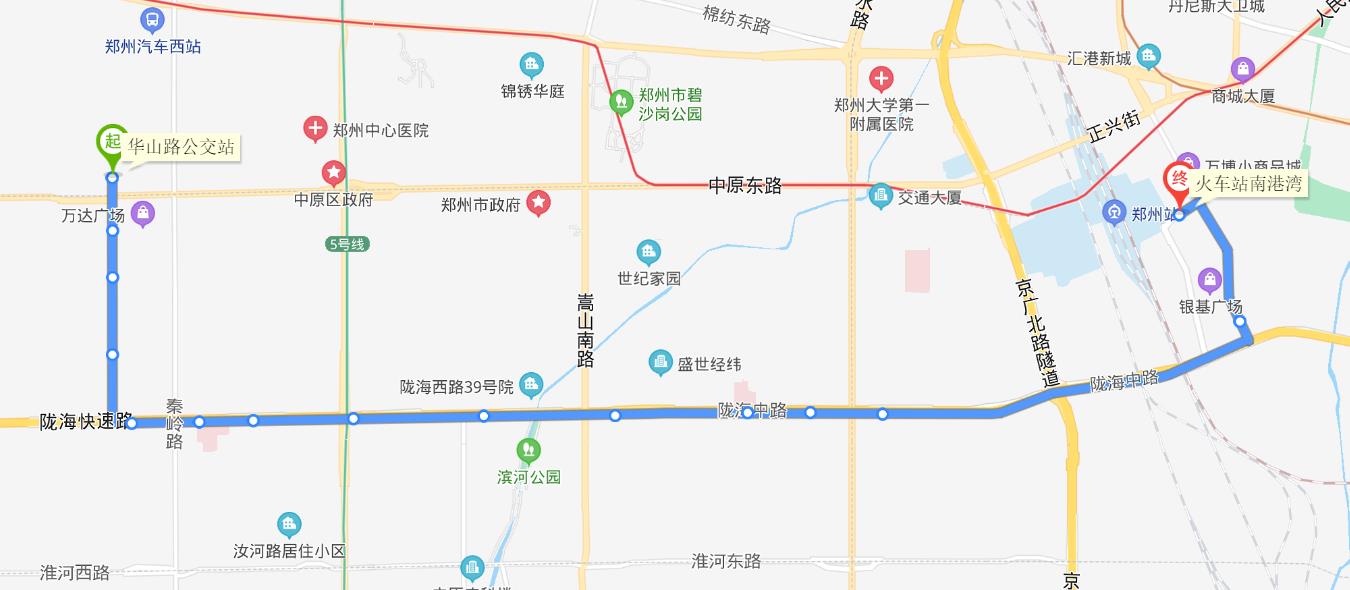 鄭州公交Y3路