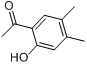 2\x27-羥基-4\x27,5\x27-二甲基苯乙酮