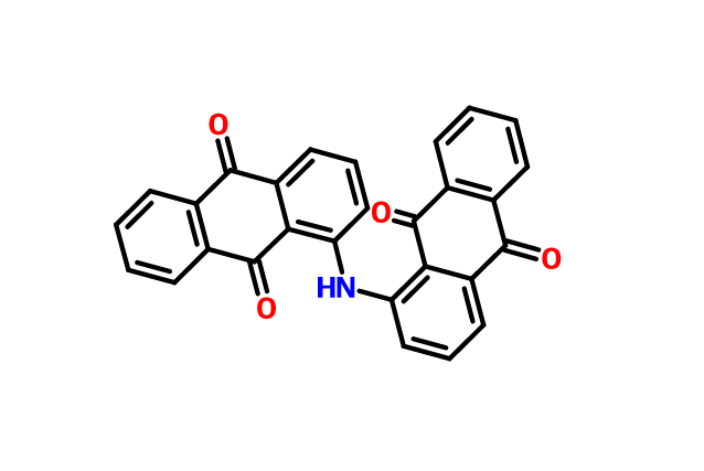 1,1\x27-亞氨基二蒽醌