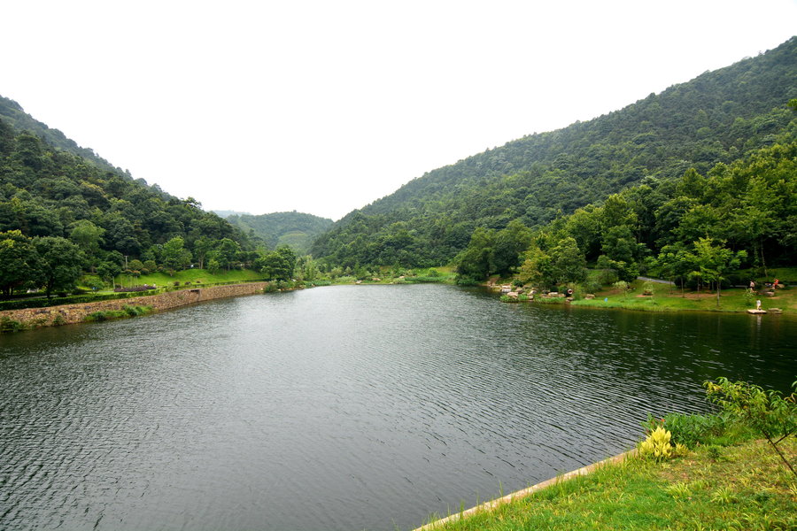 山水嶺公園