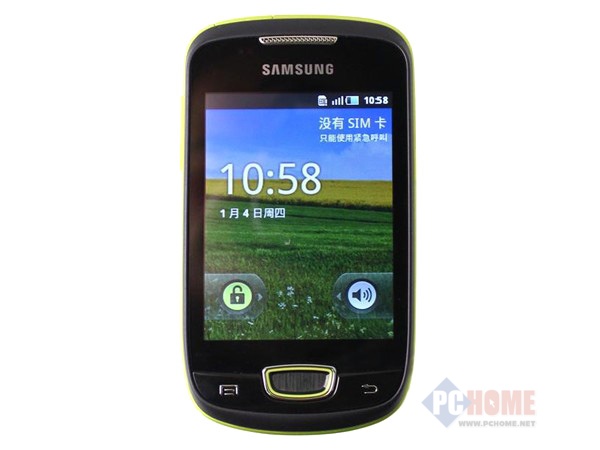 三星S5570i(Galaxy Pop Plus)