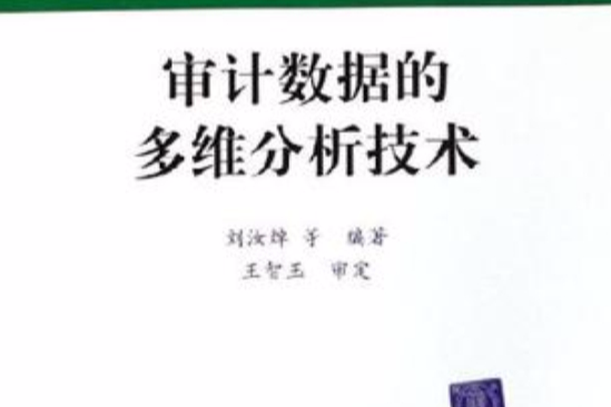 審計數據的多維分析技術