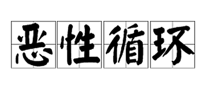 惡性循環(詞語)