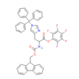 N-Fmoc-N\x27-三苯甲基-L-組氨酸五氟苯基酯