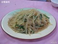 醋溜土豆絲