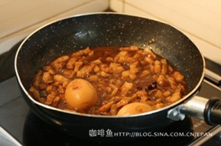 家常版台式滷肉飯