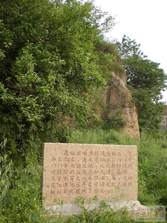 草鞋山遺址