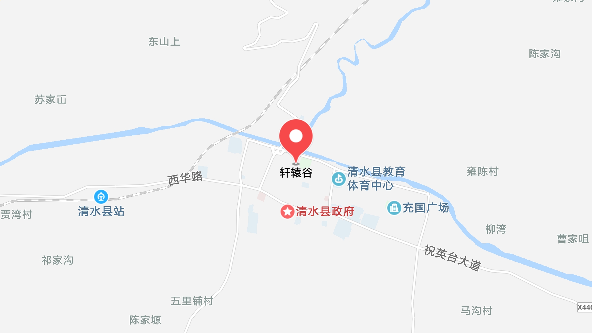 地圖信息