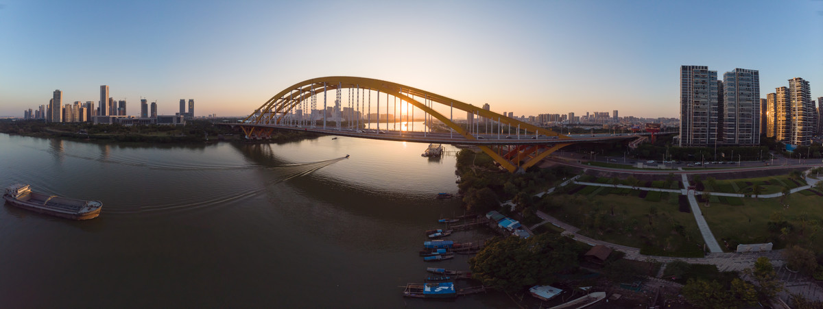 東平大橋全景